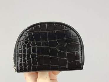 portfel męski zapinany: Portfel, Damskie, stan - Idealny — 5