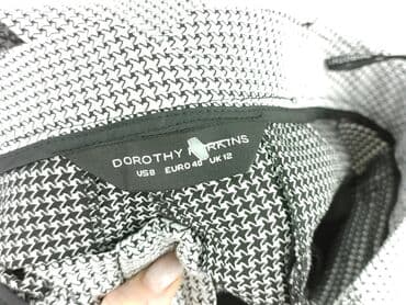 Women: Dorothy Perkins, Material trousers for women, M — 4