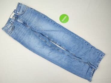 stradivarius buty przecena: Stradivarius, Jeansy damskie, rozmiar S — 2