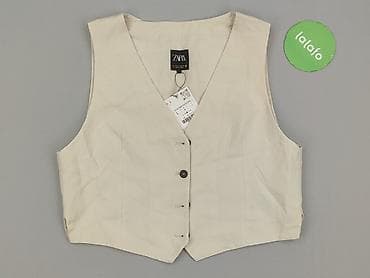 tanie ramoneski: Zara, Kamizelka damska, rozmiar L — 2