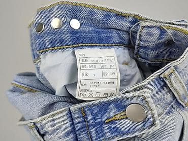 jeans girlfriend: Jeansy damskie, rozmiar S — 4