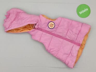 kurtka na zimę: Kamizelka, 6-9 miesięcy, stan - Idealny — 2