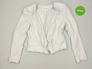 marynarki do sukienki: H&M, Women's blazer, size M — 3