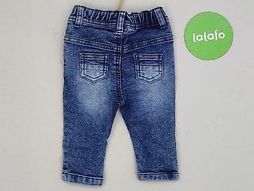 varlesca bluzy: Spodnie jeansowe, Ergee, 1-3 m, stan - Bardzo dobry — 3