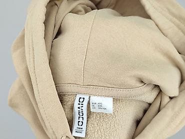 bluza ogrody: H&M Divided, Bluza z kapturem damska, rozmiar 2XS — 4