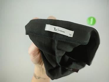 garnitur next: TU Woman, Spodnie materiałowe damskie, rozmiar XL — 4