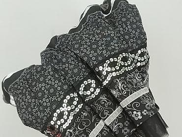 koszulka croop: Spódniczka, The Children's Place, 10 lat, 134-140 cm, stan - Bardzo dobry — 6