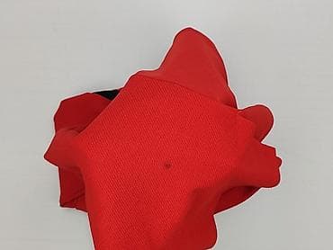 czerwona sukienka pull: Classic, Sukienka damska, rozmiar XL — 8