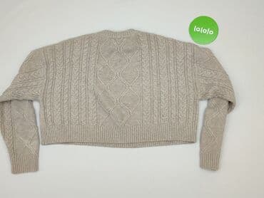 only sweter w paski: Bershka, Sweter damski, rozmiar XS — 3