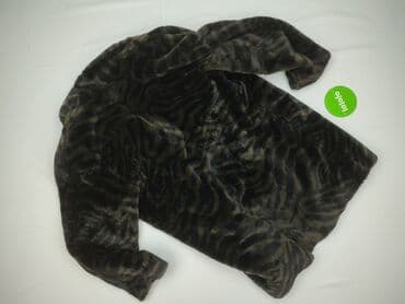 kurtka zimowa elisabetta franchi: Fur, 3XL — 3