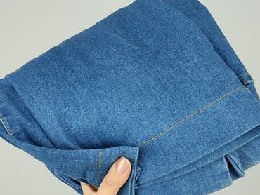 джинси жіночі сінсей: Jeans for women, size L (EU 40) — 5