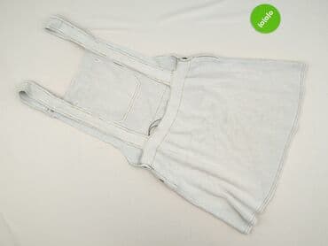 krótkie spodenki carhartt: Zara, Ogrodniczki damskie, rozmiar L — 3