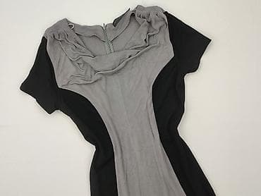 ciuchy plus size: Sukienka damska, rozmiar L — 1