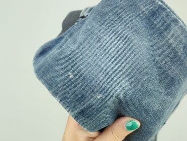 sandały primigi 28: Denim pants, 9-12 months, condition - Good — 5