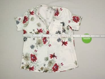 koszula damska hugo boss: Women's blouse, size M (EU 38) — 6
