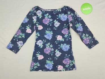 bawełniane t shirty damskie z długim rękawem: Esmara, T-shirt damski, rozmiar XS — 2