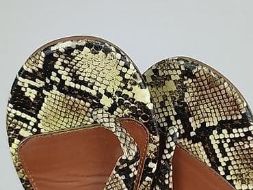 cm paris klapki: H&M, Sandały damskie, rozmiar 39 — 4