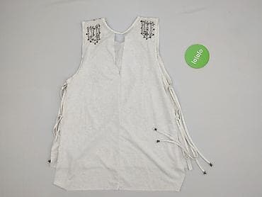 biale spodenki pull and bear: Bershka, Bluzka damska, rozmiar M — 3