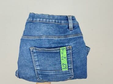 dsquared2 krotkie spodenki: DENIM JEANS, Szorty dla mężczyzn, rozmiar S — 4