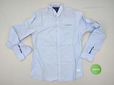 pull and bear sweter męski: Scotch & Soda, Koszulа dla mężczyzn, rozmiar L — 2