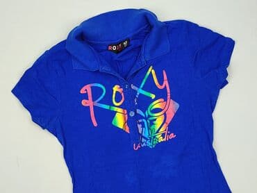 baseball koszula: Roxy, Damska koszulka polo, rozmiar M — 1