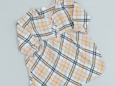 sukienka dla dziewczynki c a: Dress, H&M, 6-9 months, condition - Perfect — 1