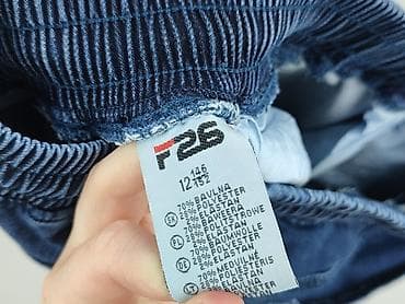 nike tech fleece: Spodnie jeansowe, 12 lat, 152, stan - Bardzo dobry — 5