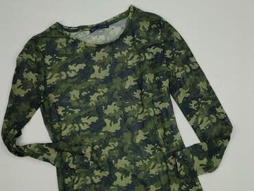 koszulki z długim rękawem damskie abercrombie amp: House, Bluzka damska, rozmiar XS — 1