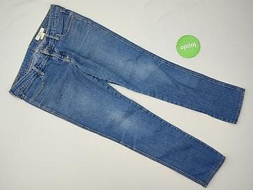 low rise jeans: Jeansy damskie, rozmiar M — 2