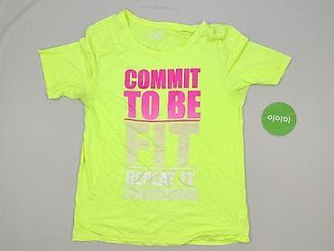 lacoste t shirty basic: Chillin, T-shirt damski, rozmiar L — 2
