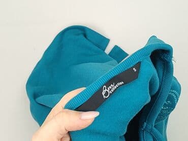 bluzki turkusowa damskie: Bluzka damska, rozmiar S — 6