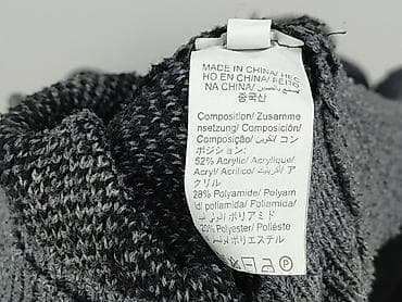 sweter bordo: Sweter damski, rozmiar S — 5