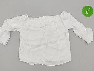 Kobiety: Bershka, Bluzka damska, rozmiar S — 2