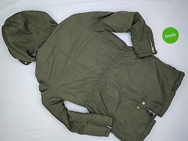kurtk: Bershka, Parka damska, rozmiar M — 3