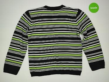 sheinside bluzy: Sweter dla mężczyzn, rozmiar XL — 3