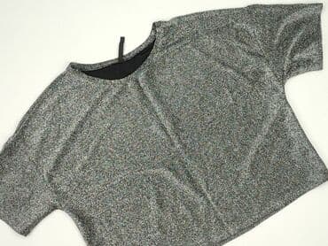 volcom t shirty: Sinsay, T-shirt damski, rozmiar M — 1