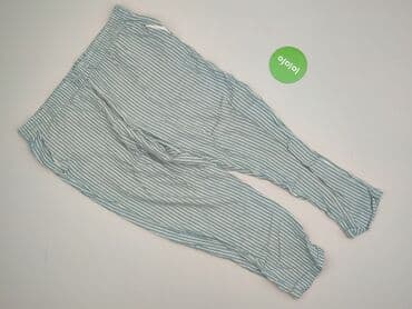 buty ze wstążką: Spodnie materiałowe damskie, rozmiar XL — 2