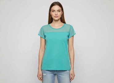 najladniejsze koszulki pilkarskie: T-shirt damski, rozmiar M — 7