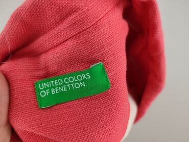 pomarańczowa marynarka mohito: United Colors of Benetton, Kurtka przejściowa damska, rozmiar L — 5
