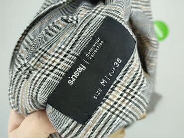 płaszcz pull and bear: Sinsay, Trencz damski, M — 4