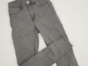 c a spodnie damskie z wysokim stanem: Jeansy damskie, rozmiar XS — 2