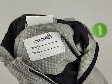 skarpety squash: Kurtka przejściowa, Coccodrillo, 8 lat, 122-128 cm, stan - Bardzo dobry — 5