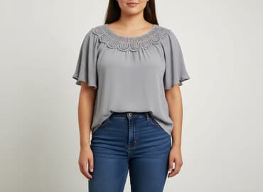 sukienka dla 70 latki: Atmosphere, Bluzka damska, rozmiar XL — 6