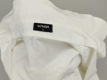 biale trampki: Koszula damska, rozmiar S — 4