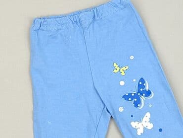 sukienka 116 h: Leggings, 9-12 months, condition - Very good — 1