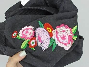 koszula z bufiastymi rękawami sinsay: Sinsay, Bluza damska
, rozmiar XS — 6