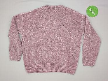 bluzy z pluszu: Sweter damski, rozmiar M — 3