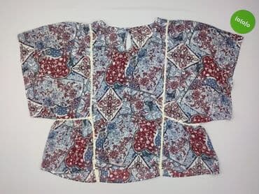 bluzki damskie dopasowane: Bluzka damska, rozmiar One size — 3