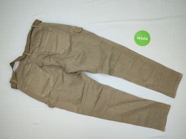 nerka damska tommy jeans: Spodnie cargo damskie, XL — 3