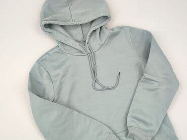 shein kurtka zimowa: Shein, Bluza z kapturem damska, S — 1